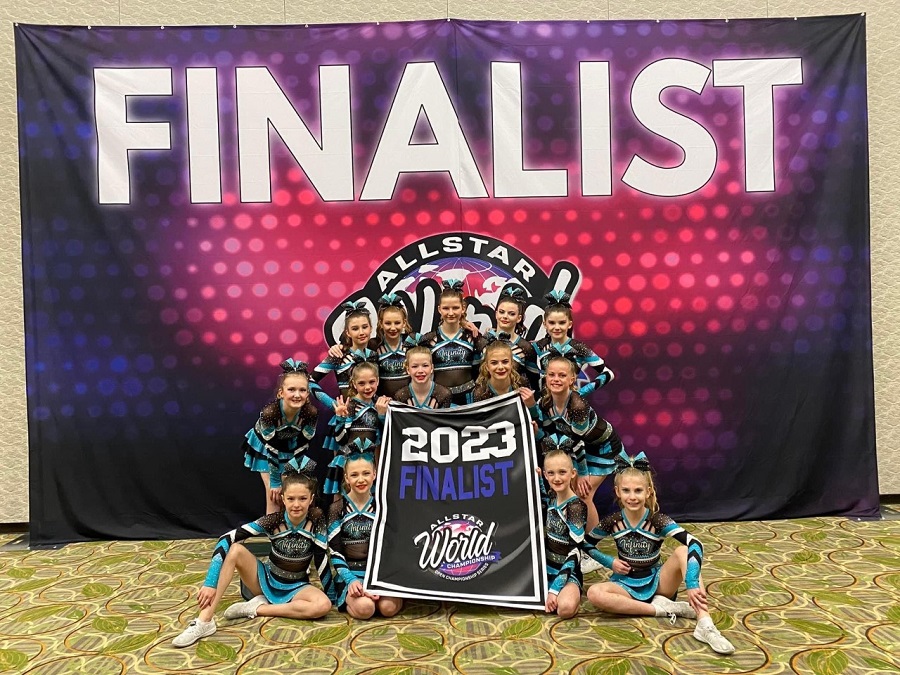 Infinity Athletics puts Moose Jaw on the map at Worlds